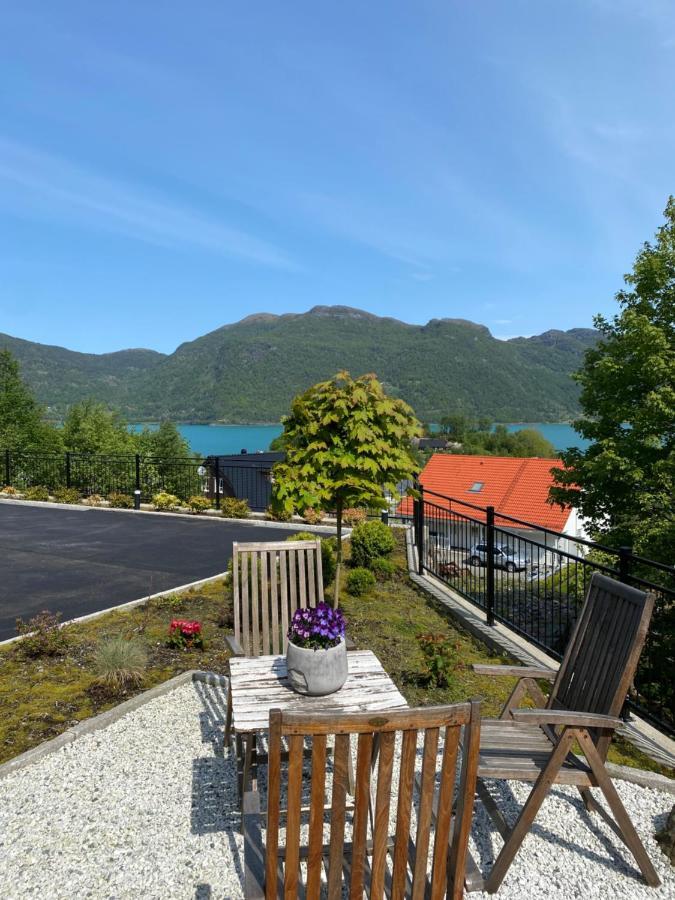 Appartement Havn I Etne With Fjordview à Etnesjoen Extérieur photo