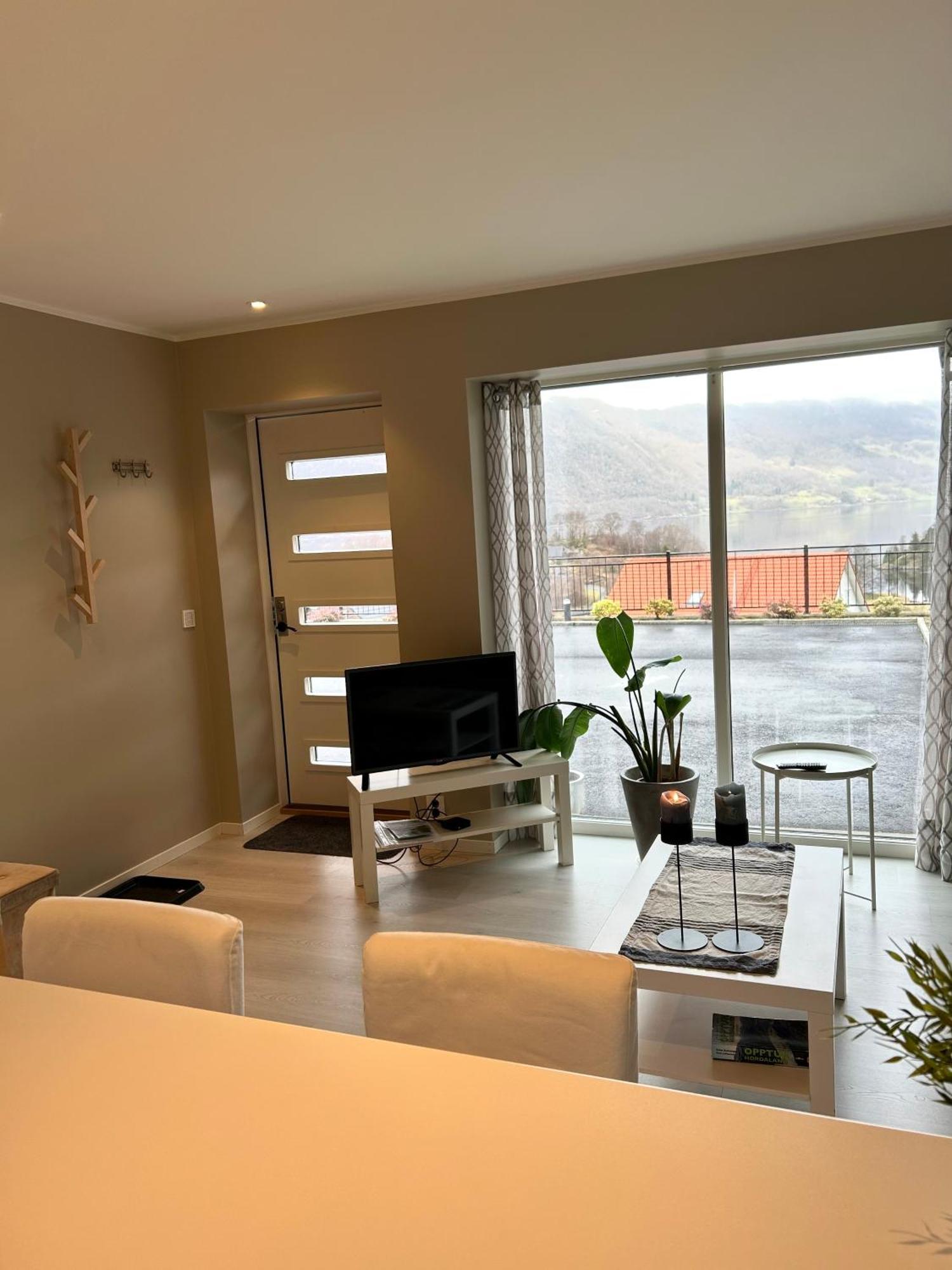 Appartement Havn I Etne With Fjordview à Etnesjoen Extérieur photo