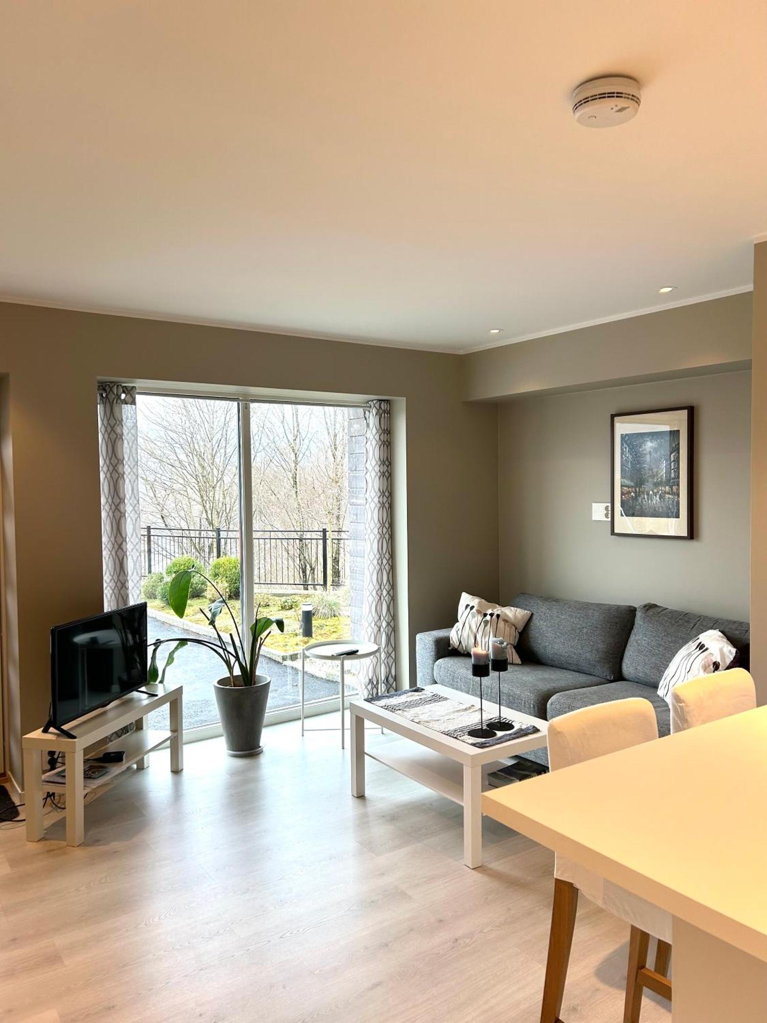 Appartement Havn I Etne With Fjordview à Etnesjoen Extérieur photo