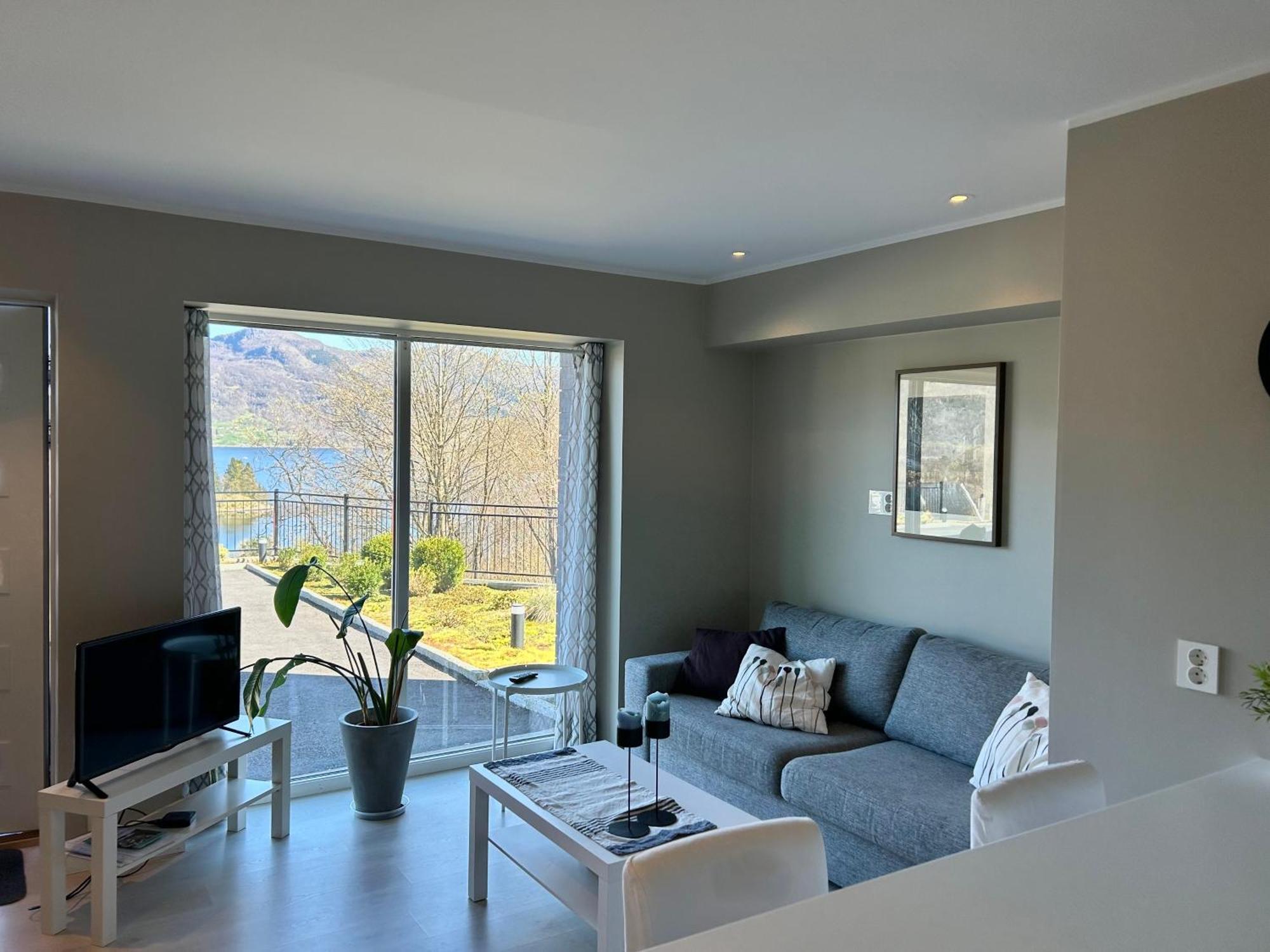 Appartement Havn I Etne With Fjordview à Etnesjoen Extérieur photo